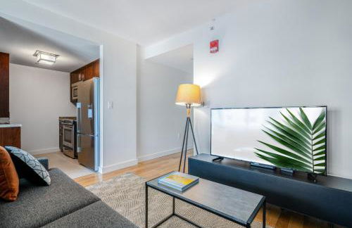 Back Bay 1BR w WD Gym Doorman nr T Station BOS-85 - Foto 3