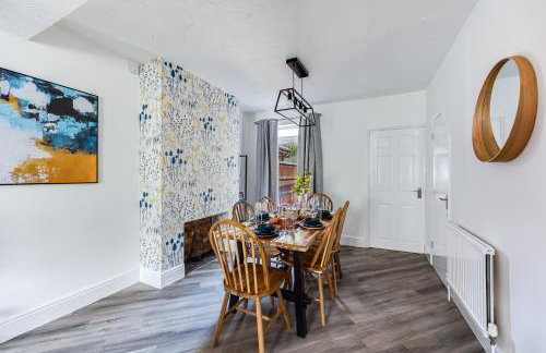 Spacious Bedford House Sleeps 6 Superfast WiFi Weekly Rates - Foto 12