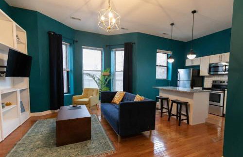 Mins To Forest Park Museum & Walk to BJ Hospital - Foto 5