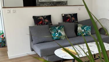 Lovely appartement Vue cathédrale, Hyper centre, proche Aéroport et Gare SNCF - Foto 4