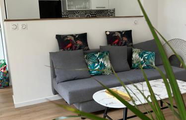 Lovely appartement Vue cathédrale, Hyper centre, proche Aéroport et Gare SNCF - Foto 4