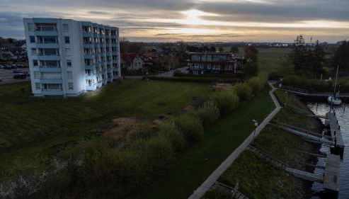 Ferienwohnung Möwennest - Foto 4