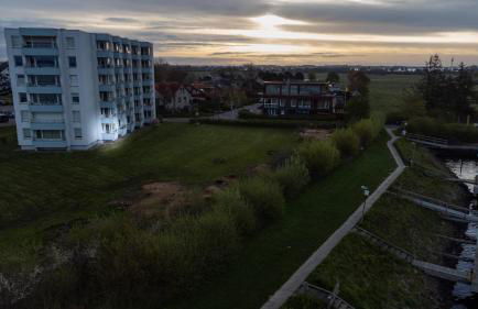 Ferienwohnung Möwennest - Foto 4