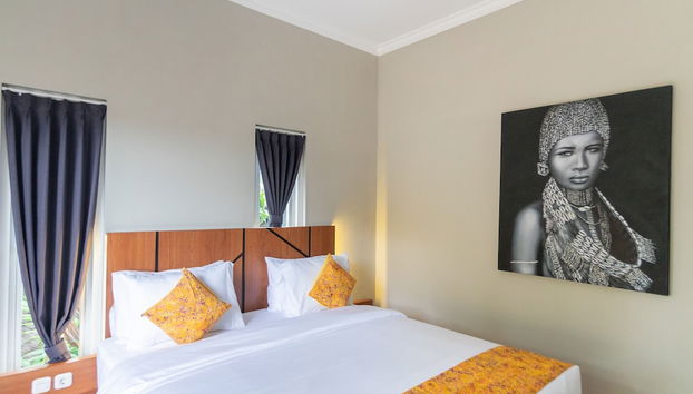 Kamboja Villa By Zuzu - Foto 5, Camera