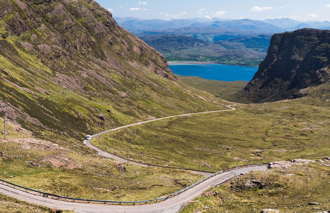 Applecross and the Highlands Trip - Photo 1