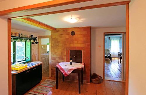 Šajnska Hiža, autentična goranska kuća u prirodi - Foto 50