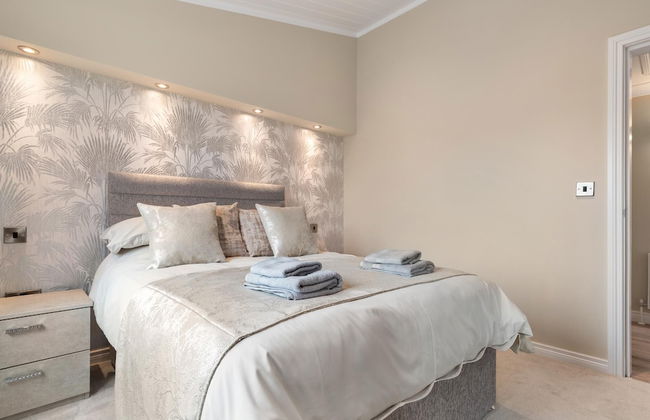 Valley View Lodge - Luxury Lodge Hot Tub Close to Beach - Foto 10