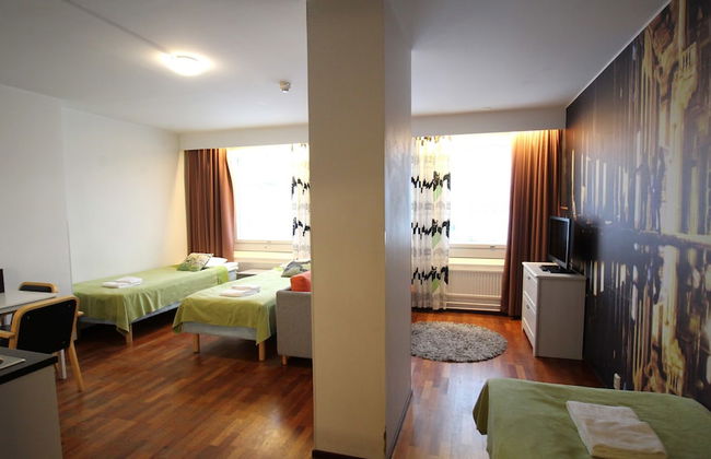 Forenom Aparthotel Lahti - Photo 15