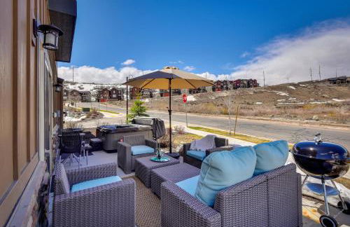Park City Vacation Rental with Private Hot Tub - Foto 24