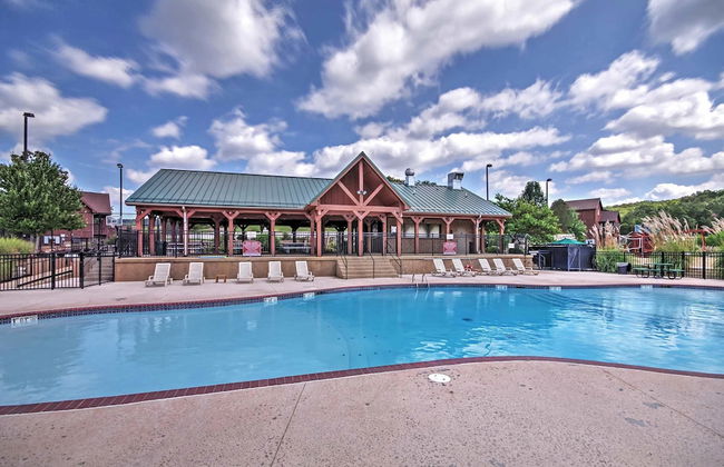 T Time Getaway - Overlooking Golf Views! - Foto 21