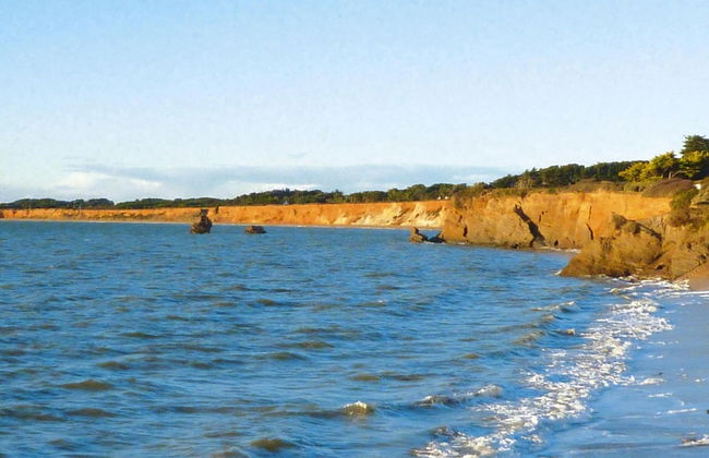 Beautiful Quiet Holiday Home, Close to the Beach - Foto 23