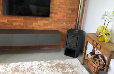 Casa Serra Gaúcha Nova Petrópolis 30 min Gramado - Foto 10