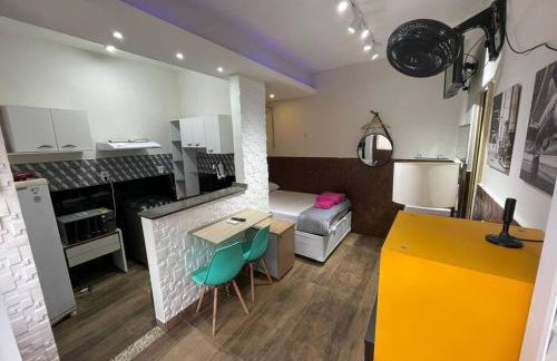 Tiny house AR, Wi-Fi, TV cozinha, proximo a Unig - Foto 57