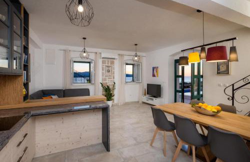 Exquisite Brac Villa 3 Bedrooms Villa Belle Murvica Seaviews - Foto 6