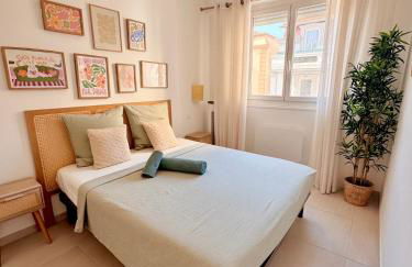 Chic & cosy proche mer - Photo 13