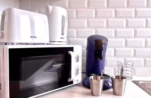 B601 Appartement avec une chambre et parking privé à St Georges sur Baulch - Foto 12