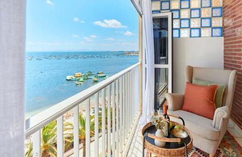 Beachfront Relaxation Apartment - Foto 11