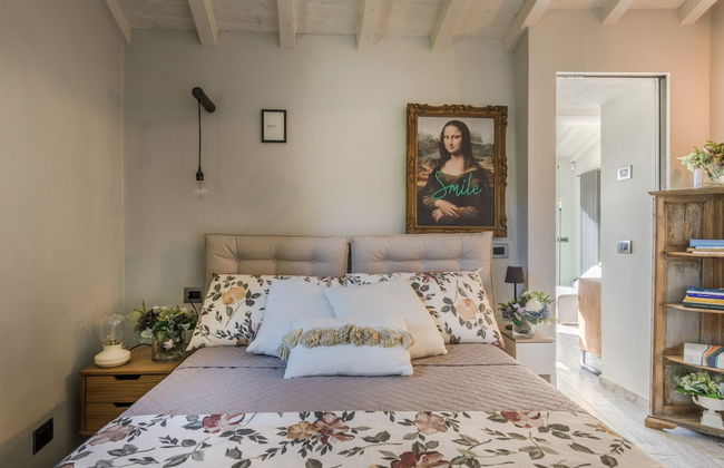 Le Due Terre Farmhouse - Foto 63