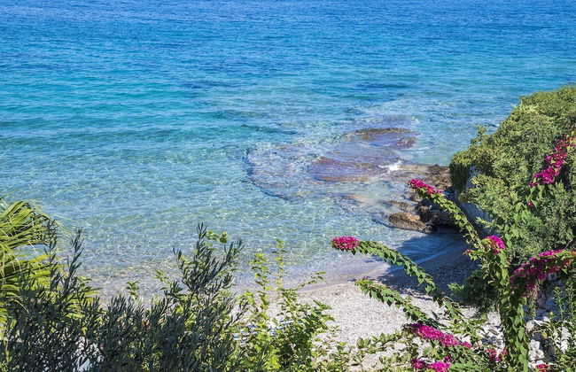 Beachfront Spetses Spectacular Fully Equipped Traditional Villa Families,groups - Photo 40