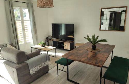 Full house 2 rooms with garden - 7 pers - near to Disneyland Paris - Foto 8