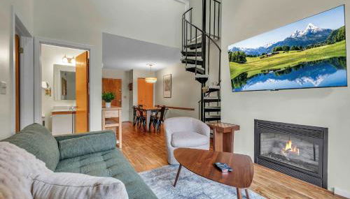 Updated Ski In Ski Out Condo Holiday Valley - Foto 2