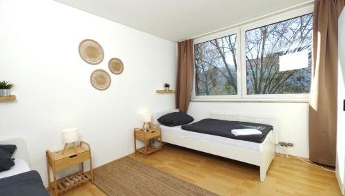 6 Bed Apartment For Work Crews - Foto 5, towels