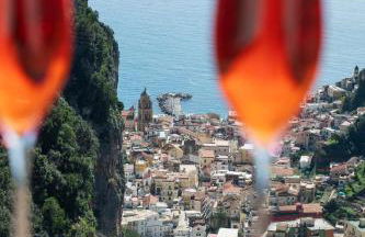 Donna Luisa Suites 19 Amalfi view - free parking - Photo 6