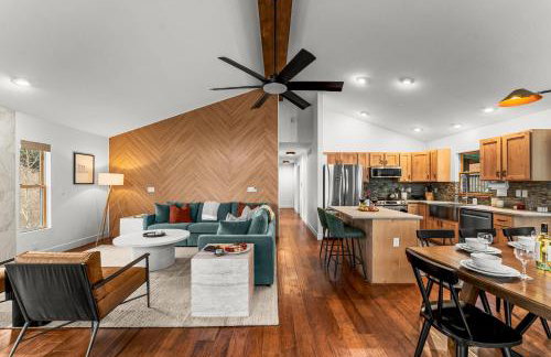 Luxury Mountain Views, hot tub, peaceful retreat - Foto 54