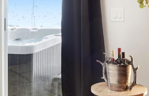 Belaview Hideout Retreat With Private Hot Tub - Foto 41