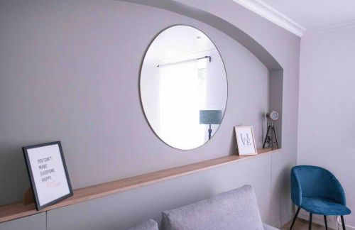 Le Joli Appartement - Parking Gratuit, Wifi, RER C Choisy-le-Roi - Foto 8