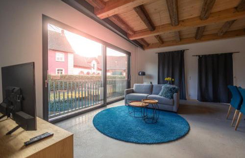 Modernes Ferien- und Messezimmer in idyllischer Lage - Foto 3