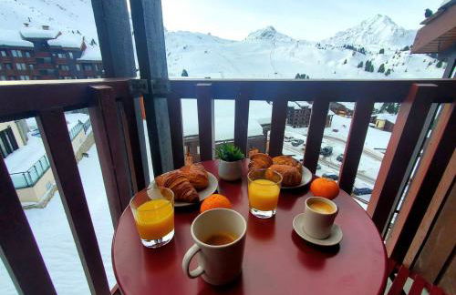 Le Refuge, 2050m La Plagne, Luxury apartment - Foto 18