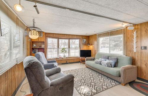 2 Mi to Sturgis Motorcycle Rally Peaceful Home - Foto 1