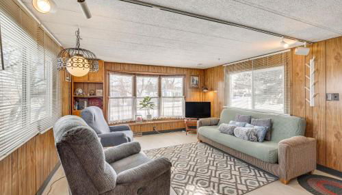 2 Mi to Sturgis Motorcycle Rally Peaceful Home - Foto 1