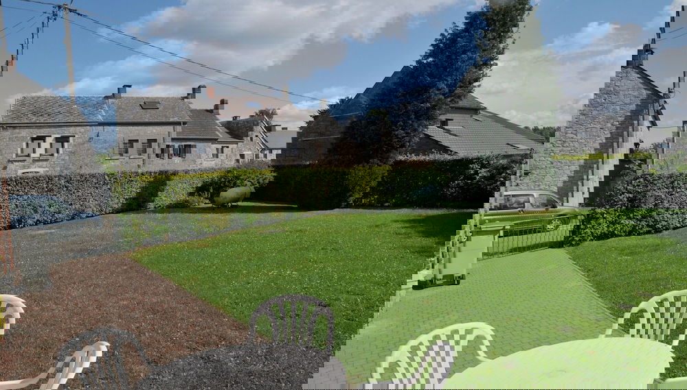 Holiday Home in Durbuy Near Ourthe River - Foto 1, Imagem principal