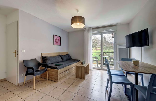 Comfort Aparthotel Divonne L'Oree du Parc - Foto 18