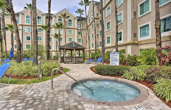 Free Parking Disney Shuttle - Foto 14