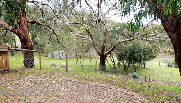 Sala de estar do lobby