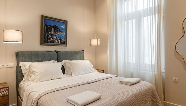 Kolonaki Chic Haven - A Downtown Retreat - Foto 4, Habitación