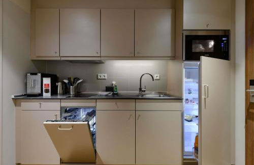 Aparthotel Adagio Frankfurt City Messe - Foto 10