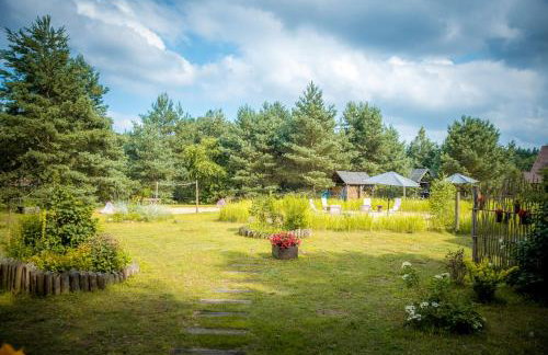 tuŻur domki nad potokiem - Foto 66