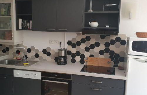 Appartement 10 couchages face à la meije - Foto 11