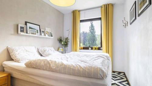 Apartment mit Kamin-Sonnendurchflutet-Balkon - Foto 5