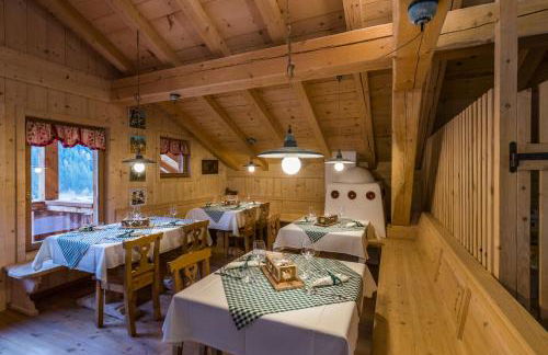 Agritur Ciasa Dò Parè - Foto 53