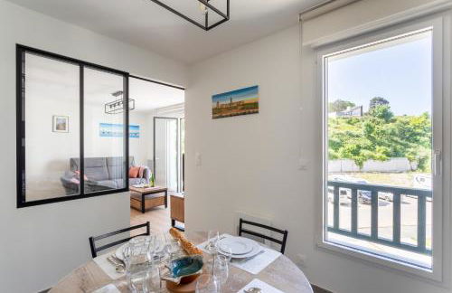 Les pins 211 - Appt 4p à moins d1km de la plage - Foto 8