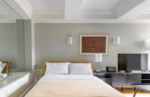 Blueground Upper West Side fitness nr Central Park NYC-1932 - Photo 8