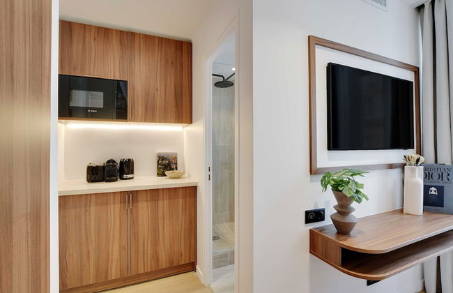 Cosy Studio 2P - Palais Royal / Musee du Louvre - Foto 13