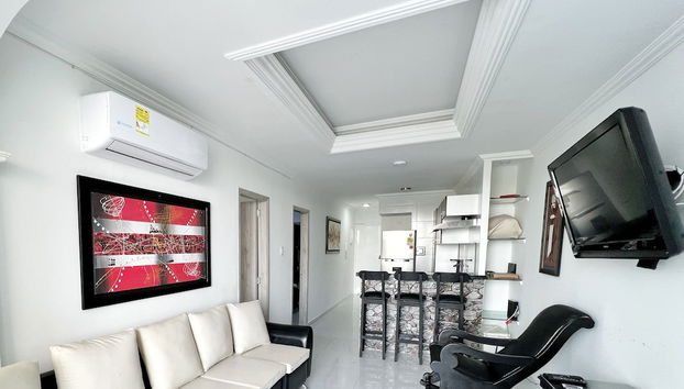 APARTAMENTO CON BALCON BY PARCEROS GROUP - Foto 5, Zona de estar