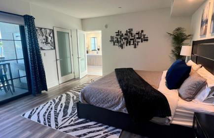 Century City Cozy 3 Bedroom Apartment with Parking 302,303 - Foto 9