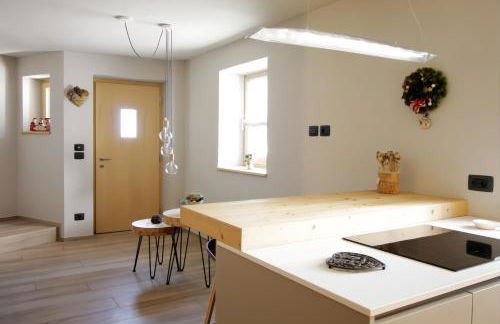 VILLA CAVAZZAL - 2 camere, 2 bagni, garage Dolomiti Affitti - Foto 52